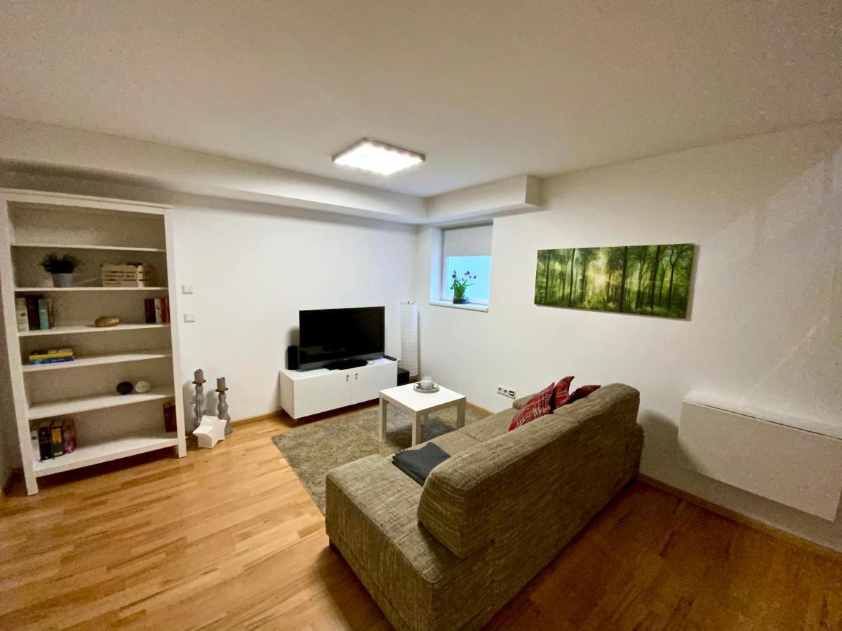 Maisonette-Apartment-Mit Glassfaseranschluss Bruggen  Ngoại thất bức ảnh