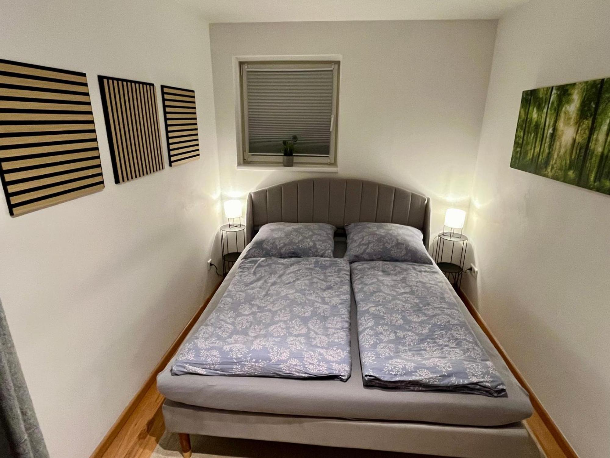 Maisonette-Apartment-Mit Glassfaseranschluss Bruggen  Ngoại thất bức ảnh